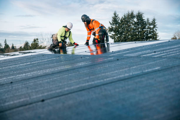 Trusted Roof Leak Repair service in Walnut, IL - Ben Roofing and Steel LLC